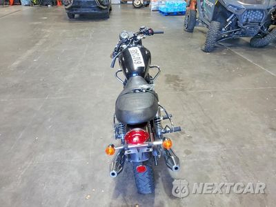 Czwarte zdjęcie samochodu z boku: 2011 TRIUMPH MOTORCYCLE BONNEVILLE VIN:SMT900K10BT464793 - miniatura