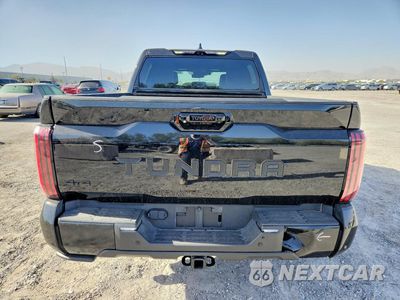 Zdjęcie 6 z 12 samochodu: 2024 TOYOTA TUNDRA PLATINUM HV VIN:5TFNC5DB9RX079582 - miniatura