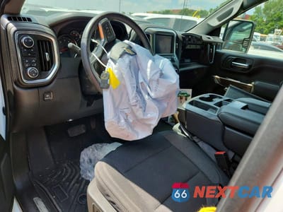 Zdjęcie 8 z 12 samochodu: 2022 CHEVROLET SILVERADO K2500 HEAVY DUTY LT VIN:1GC1YNEY5NF201924 - miniatura
