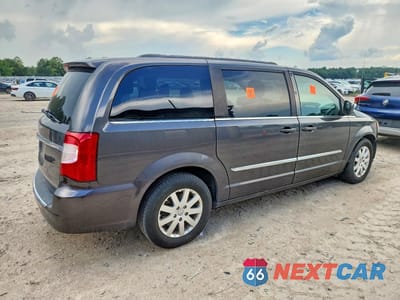 Trzecie zdjęcie samochodu z tyłu: 2016 CHRYSLER TOWN & COUNTRY TOURING VIN:2C4RC1BG3GR197776 - miniatura