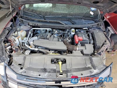 Zdjęcie 12 z 13 samochodu: 2026 NISSAN ROGUE S VIN:5N1BT3AA8TC800469 - miniatura
