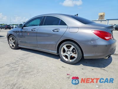 Drugie zdjęcie samochodu z przodu: 2014 MERCEDES-BENZ CLA 250 VIN:WDDSJ4EB2EN056867 - miniatura
