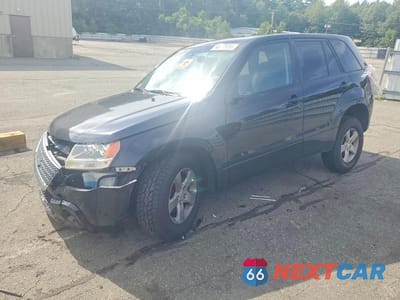 2011 SUZUKI GRAND VITARA PREMIUM JS3TD0D20B4102845 - główne zdjęcie licytacji z USA - miniatura