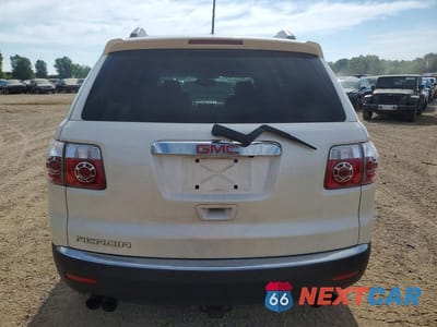 Zdjęcie 6 z 13 samochodu: 2010 GMC ACADIA SLT-1 VIN:1GKLRMED4AJ149436 - miniatura