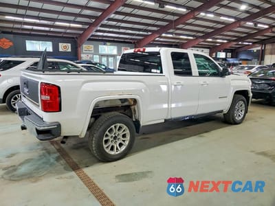 Trzecie zdjęcie samochodu z tyłu: 2015 GMC SIERRA K1500 VIN:1GTV2TECXFZ419031 - miniatura