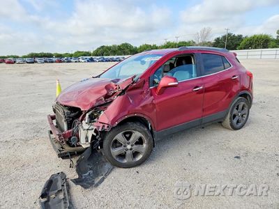 2014 BUICK ENCORE KL4CJASB6EB723940 - główne zdjęcie licytacji z USA - miniatura