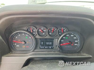 Zdjęcie 9 z 12 samochodu: 2024 CHEVROLET SILVERADO K2500 HEAVY DUTY VIN:1GC4YLE70RF112843 - miniatura