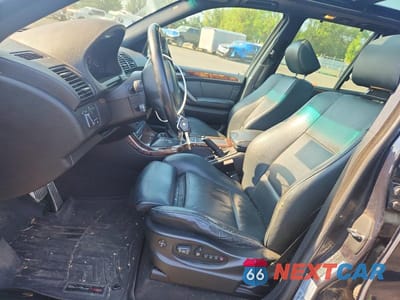 Zdjęcie 7 z 12 samochodu: 2004 BMW X5 4.4I VIN:5UXFB53594LV08463 - miniatura