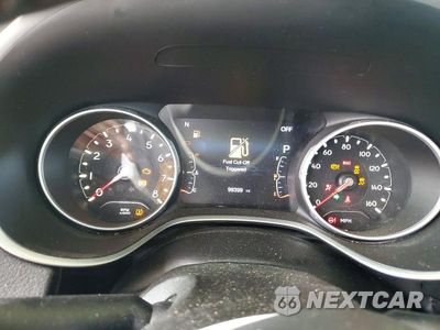 Zdjęcie 9 z 12 samochodu: 2018 JEEP COMPASS LATITUDE VIN:3C4NJDBB1JT281545 - miniatura