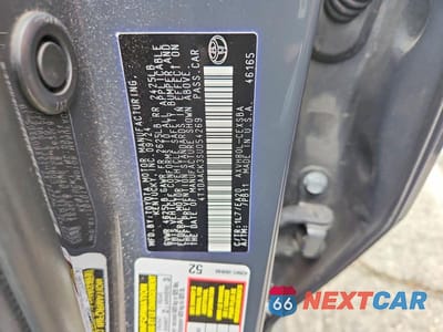 Zdjęcie 13 z 13 samochodu: 2025 TOYOTA CAMRY SE VIN:4T1DAACK3SU054269 - miniatura
