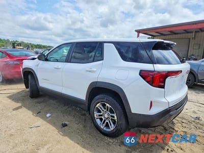 Drugie zdjęcie samochodu z przodu: 2026 GMC TERRAIN ELEVATION VIN:3GKALUEGXTL436181 - miniatura