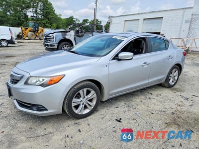 2013 ACURA ILX 19VDE3F79DE302336 - główne zdjęcie licytacji z USA - miniatura