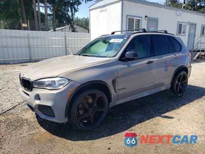 2017 BMW X5 SDRIVE35I 5UXKR2C33H0U24380 - główne zdjęcie licytacji z USA - miniatura