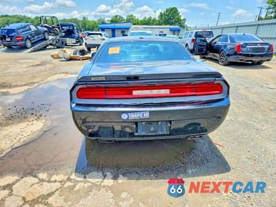 Zdjęcie 6 z 12 samochodu: 2012 DODGE CHALLENGER SXT VIN:2C3CDYAG0CH128383 - miniatura