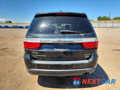 Zdjęcie 6 z 13 samochodu: 2013 DODGE DURANGO CREW VIN:1C4RDJDG6DC608568 - miniatura