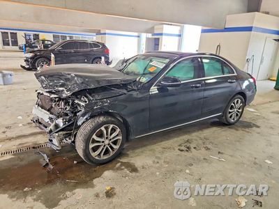 2016 MERCEDES-BENZ C 300 4MATIC 55SWF4KB1GU178492 - główne zdjęcie licytacji z USA - miniatura