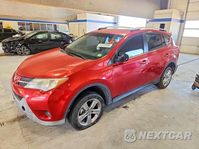 2013 TOYOTA RAV4 LE JTMZFREV0DD000562 - główne zdjęcie licytacji z USA - miniatura