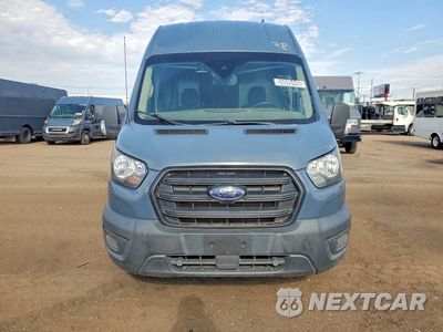 Piąte zdjęcie samochodu w środku: 2020 FORD TRANSIT 250 DELIVERY VAN VIN:1FTBR3X89LKB03986 - miniatura