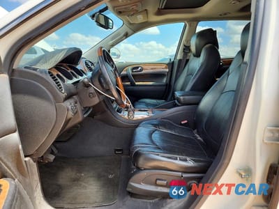 Zdjęcie 7 z 13 samochodu: 2012 BUICK ENCLAVE VIN:5GAKRDED6CJ382777 - miniatura