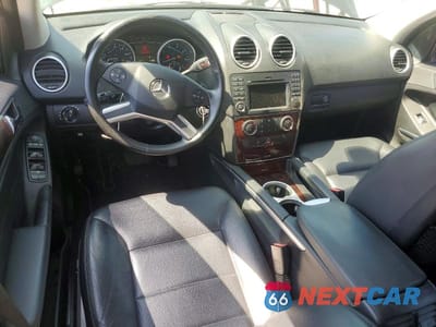 Zdjęcie 8 z 12 samochodu: 2010 MERCEDES-BENZ ML 350 VIN:4JGBB5GB8AA619301 - miniatura