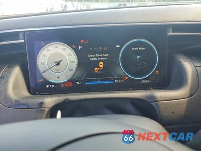 Zdjęcie 9 z 12 samochodu: 2022 HYUNDAI SANTA CRUZ SEL PREMIUM VIN:5NTJDDAF7NH006490 - miniatura