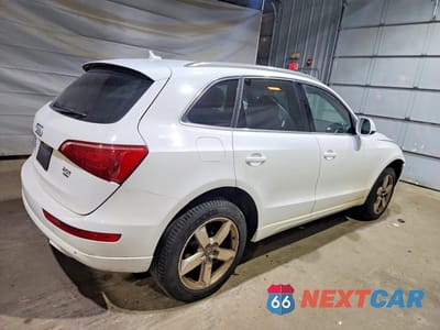 Trzecie zdjęcie samochodu z tyłu: 2011 AUDI Q5 PREMIUM PLUS VIN:WA1LFAFP0BA074323 - miniatura