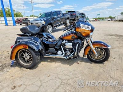 2024 HARLEY-DAVIDSON FLHTCUTG 1HD1MAF13RB861719 - główne zdjęcie licytacji z USA - miniatura