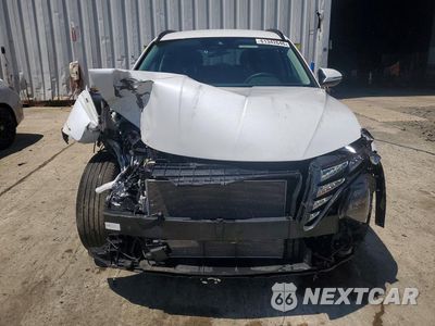 Piąte zdjęcie samochodu w środku: 2022 HYUNDAI TUCSON SEL VIN:5NMJB3AE6NH013899 - miniatura