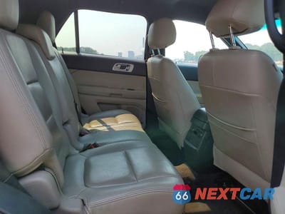 Zdjęcie 10 z 12 samochodu: 2015 FORD EXPLORER XLT VIN:1FM5K7D86FGB22138 - miniatura