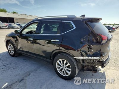 Drugie zdjęcie samochodu z przodu: 2020 NISSAN ROGUE S VIN:5N1AT2MT7LC721765 - miniatura