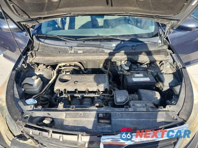 Zdjęcie 12 z 13 samochodu: 2011 KIA SPORTAGE LX VIN:KNDPB3A29B7018663 - miniatura