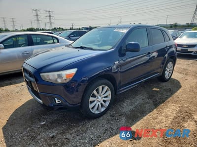 2011 MITSUBISHI OUTLANDER SPORT SE JA4AR4AU4BZ008873 - główne zdjęcie licytacji z USA - miniatura