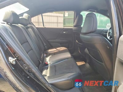 Zdjęcie 10 z 12 samochodu: 2017 HONDA ACCORD SPORT VIN:1HGCR2F54HA125494 - miniatura