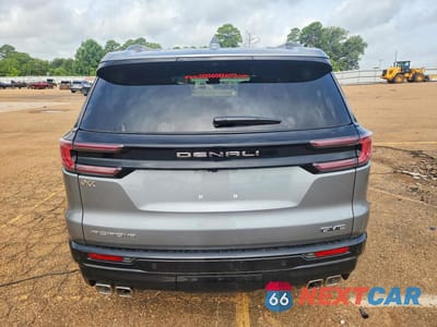 Zdjęcie 6 z 14 samochodu: 2026 GMC ACADIA DENALI ULTIMATE VIN:1GKENSKS3TJ261921 - miniatura