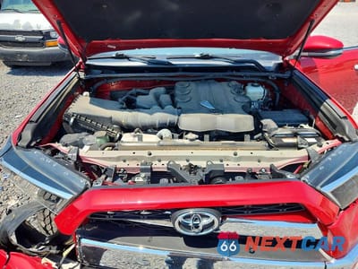 Zdjęcie 12 z 13 samochodu: 2018 TOYOTA 4RUNNER LIMITED VIN:JTEBU5JR9J5566259 - miniatura