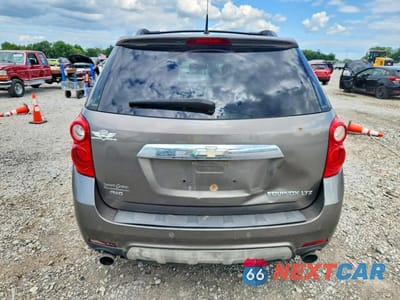 Zdjęcie 6 z 13 samochodu: 2010 CHEVROLET EQUINOX LTZ VIN:2CNFLGEY3A6266495 - miniatura