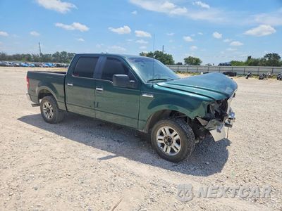 Czwarte zdjęcie samochodu z boku: 2007 FORD F-150 SUPERCREW VIN:1FTRW12W17FA68666 - miniatura