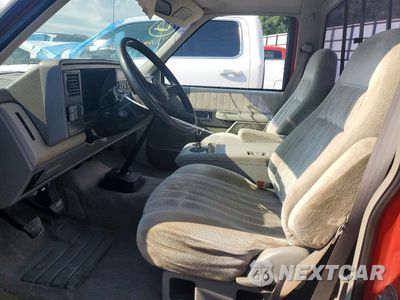 Zdjęcie 7 z 12 samochodu: 1991 GMC SIERRA C1500 VIN:1GTDC14Z6MZ536511 - miniatura