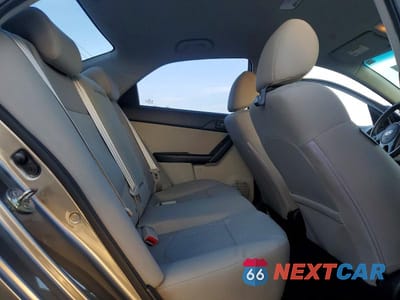Zdjęcie 10 z 12 samochodu: 2010 KIA FORTE EX VIN:KNAFU4A28A5850255 - miniatura