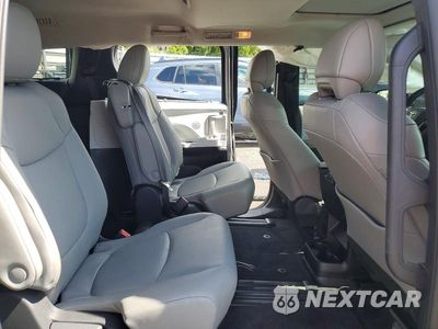Zdjęcie 11 z 13 samochodu: 2026 TOYOTA SIENNA XLE 8-PASSENGER VIN:5TDYRKEC4TS307907 - miniatura