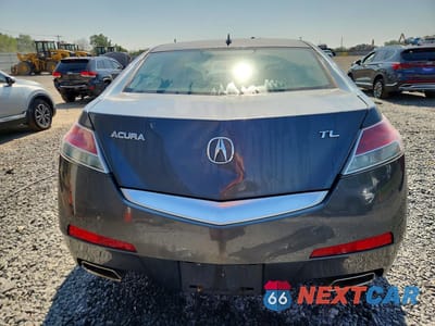 Zdjęcie 6 z 13 samochodu: 2009 ACURA TL VIN:19UUA86289A001945 - miniatura