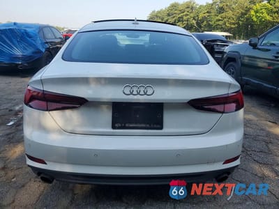 Zdjęcie 6 z 12 samochodu: 2018 AUDI A5 PRESTIGE S-LINE VIN:WAUFNDF55JA081754 - miniatura