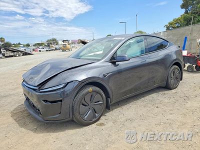 2026 TESLA MODEL Y 7SAYGDEDXTF651937 - główne zdjęcie licytacji z USA - miniatura