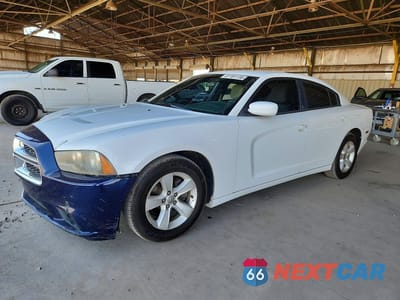 2012 DODGE CHARGER SE 2C3CDXBGXCH123605 - główne zdjęcie licytacji z USA - miniatura