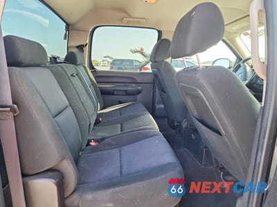 Zdjęcie 10 z 12 samochodu: 2011 GMC SIERRA K1500 SLE VIN:3GTP2VE35BG317876 - miniatura