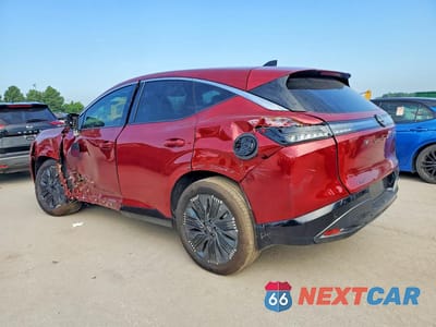Drugie zdjęcie samochodu z przodu: 2026 NISSAN MURANO PLATINUM VIN:5N1AZ3DS3TC106903 - miniatura