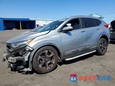 2017 HONDA CR-V TOURING 2HKRW1H93HH505480 - główne zdjęcie licytacji z USA - miniatura