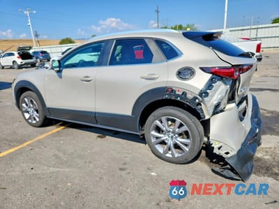 Drugie zdjęcie samochodu z przodu: 2022 MAZDA CX-30 PREFERRED VIN:3MVDMBCL2NM405691 - miniatura