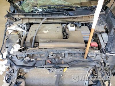 Zdjęcie 12 z 13 samochodu: 2023 NISSAN MURANO S VIN:5N1AZ2AJ5PC128025 - miniatura