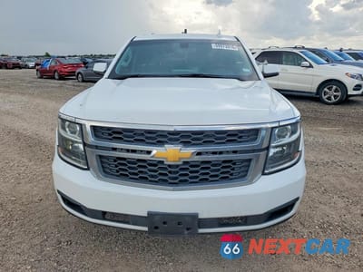 Piąte zdjęcie samochodu w środku: 2019 CHEVROLET TAHOE POLICE VIN:1GNLCDECXKR272656 - miniatura